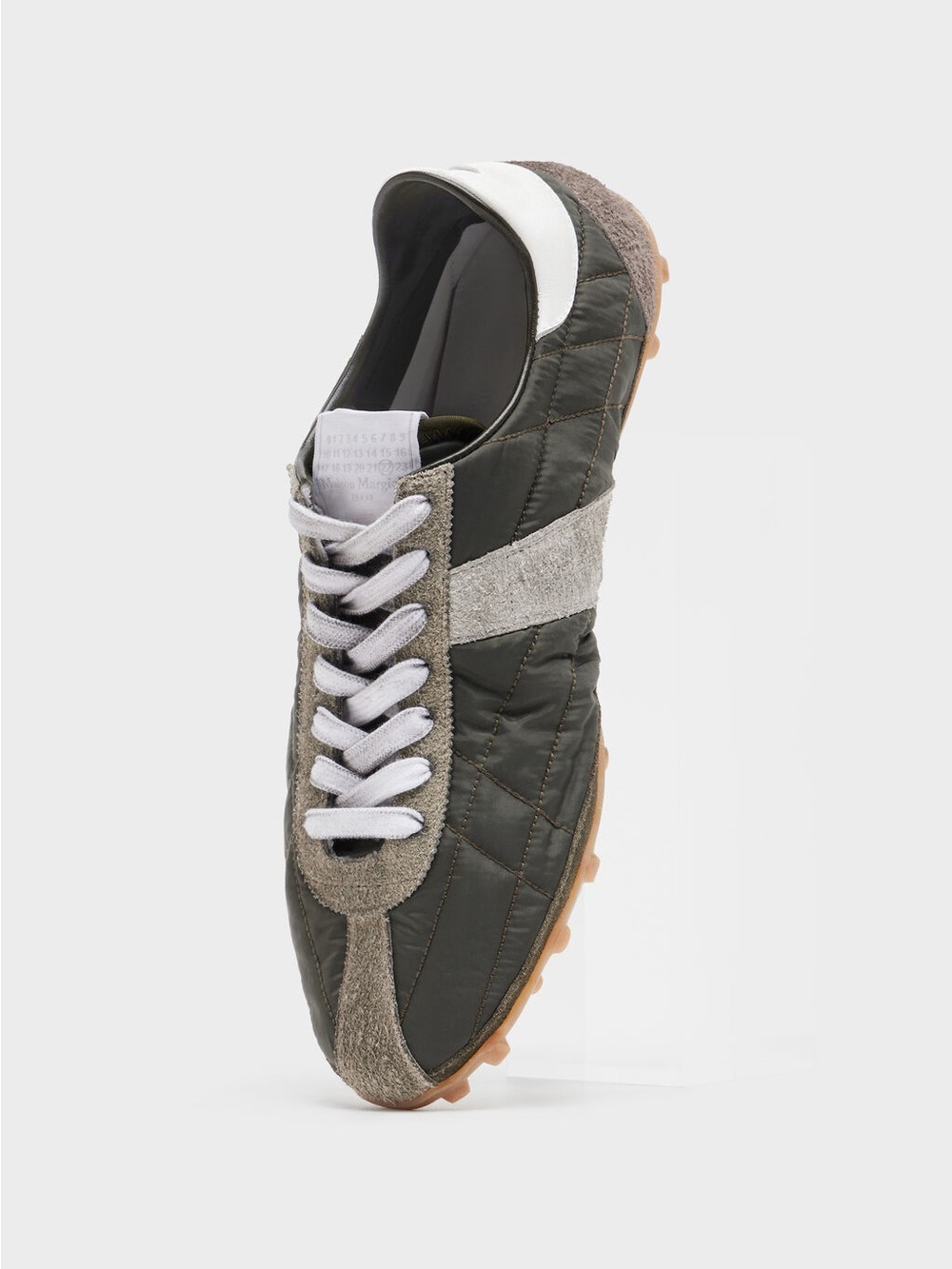 Women’s Maison Margiela Sprinters - Dark Green